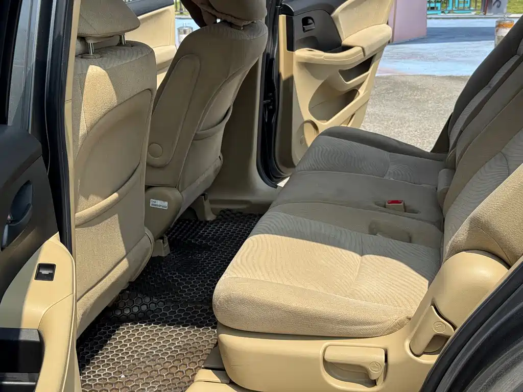 Honda Odyssey — миниатюра 17