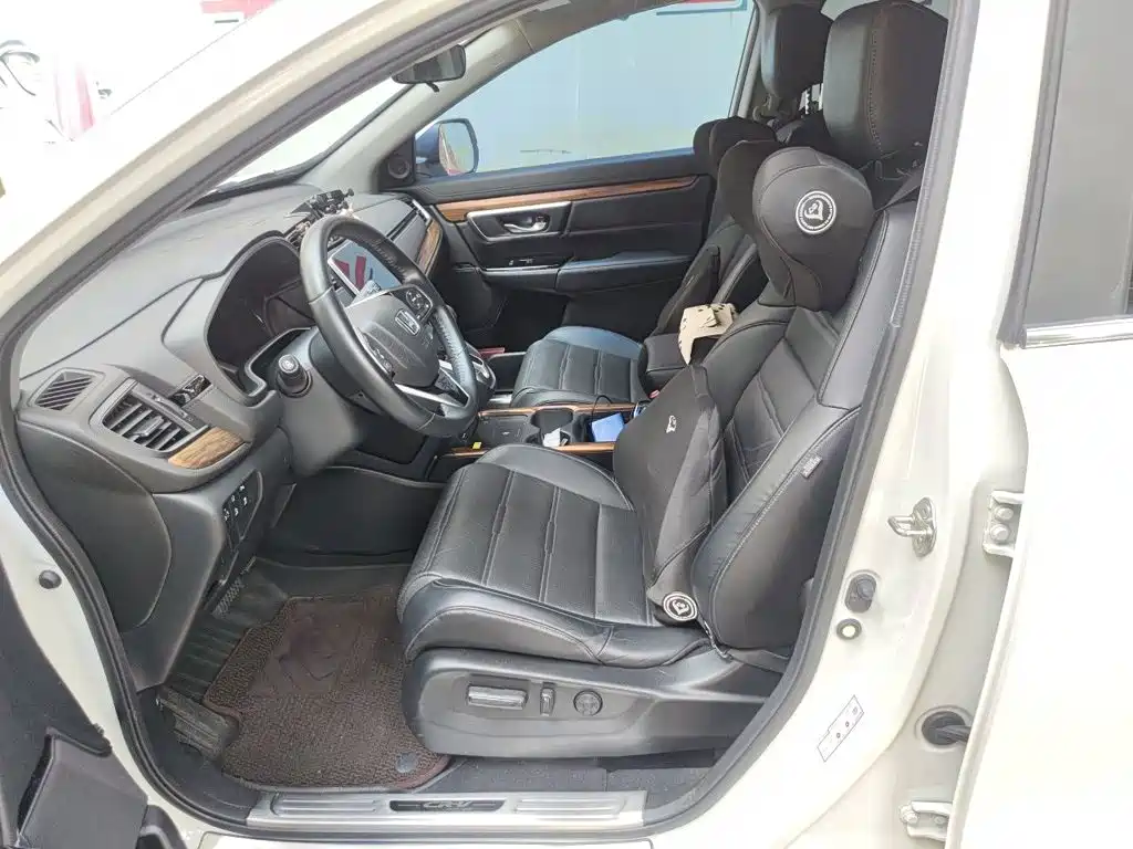 Honda CR-V — миниатюра 8