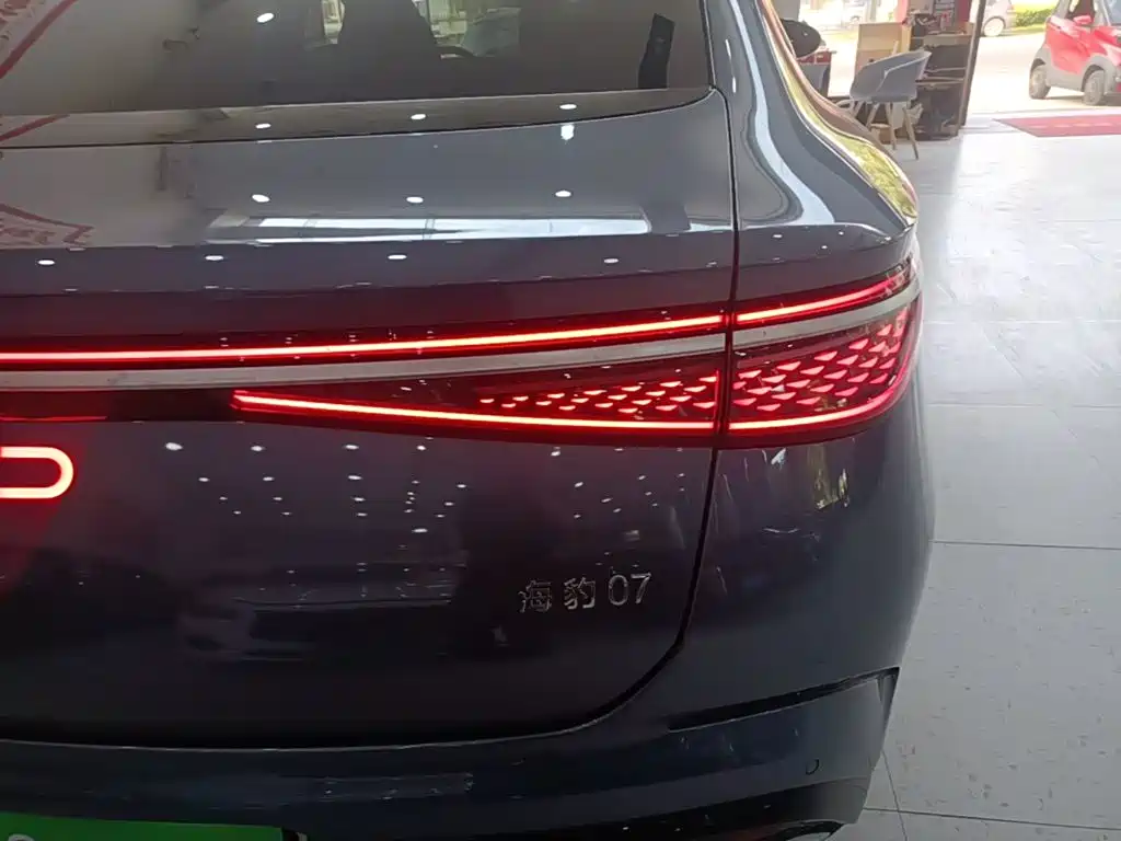 BYD Seal 07 DM-i — миниатюра 8