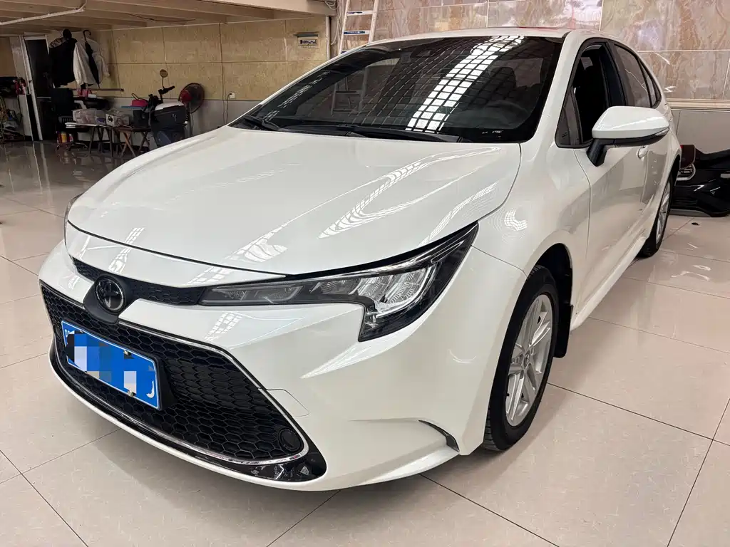 Toyota Levin 2020