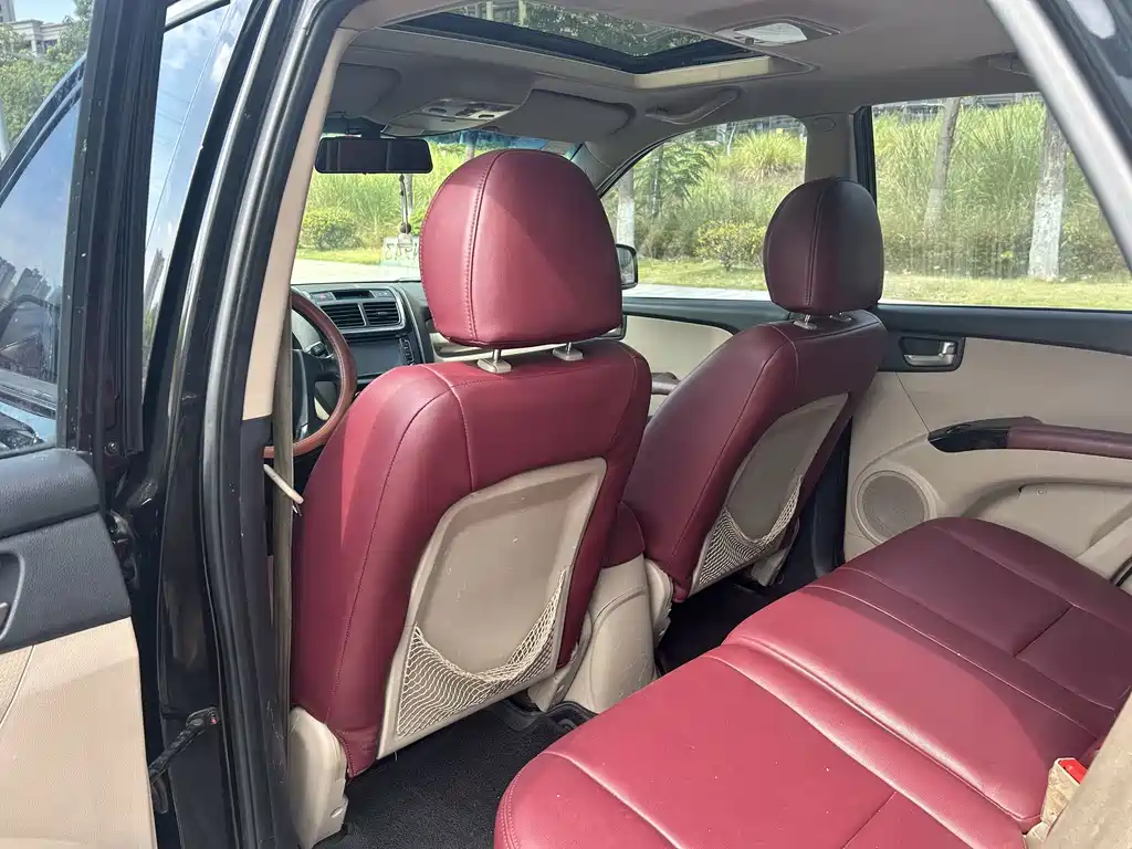 Kia Sportage — миниатюра 12