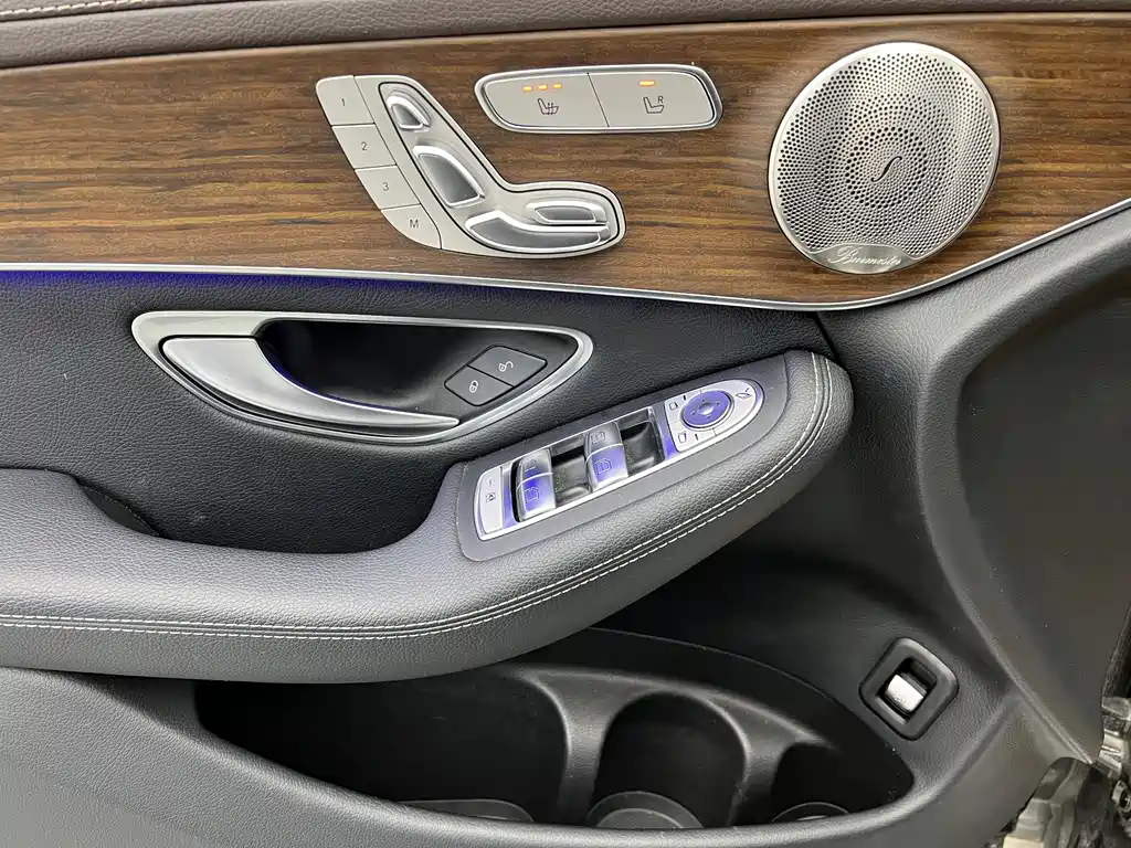 Mercedes-Benz GLC 2021 GLC 300 L 4MATIC