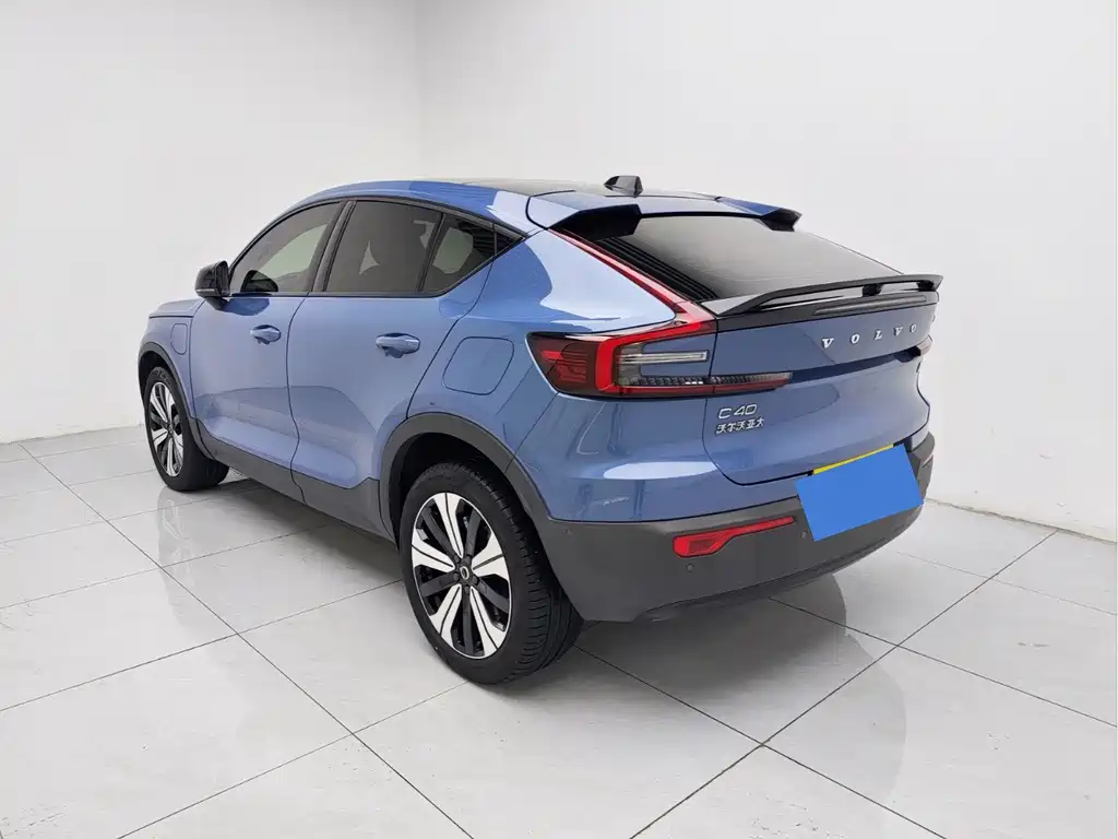 Volvo C40 — миниатюра 11