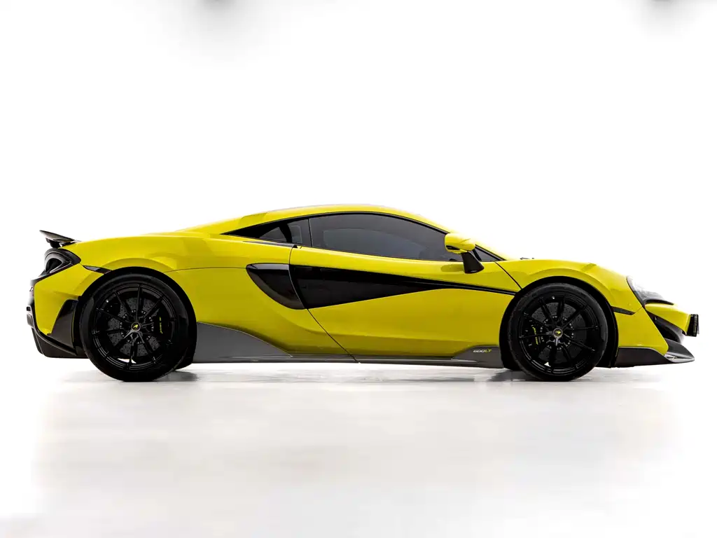 MCLAREN 600LT