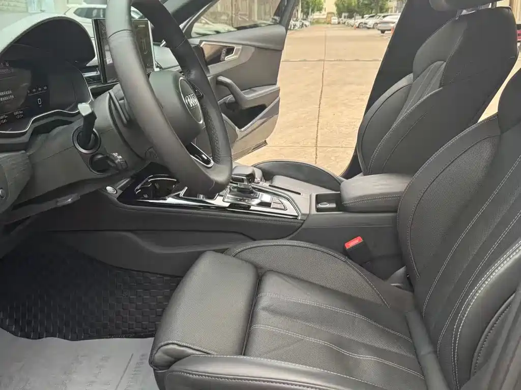 Audi A4L — миниатюра 8