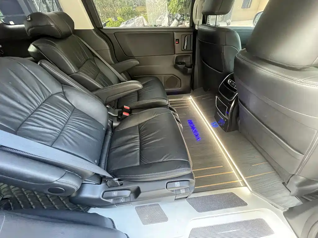 Honda Odyssey — миниатюра 10