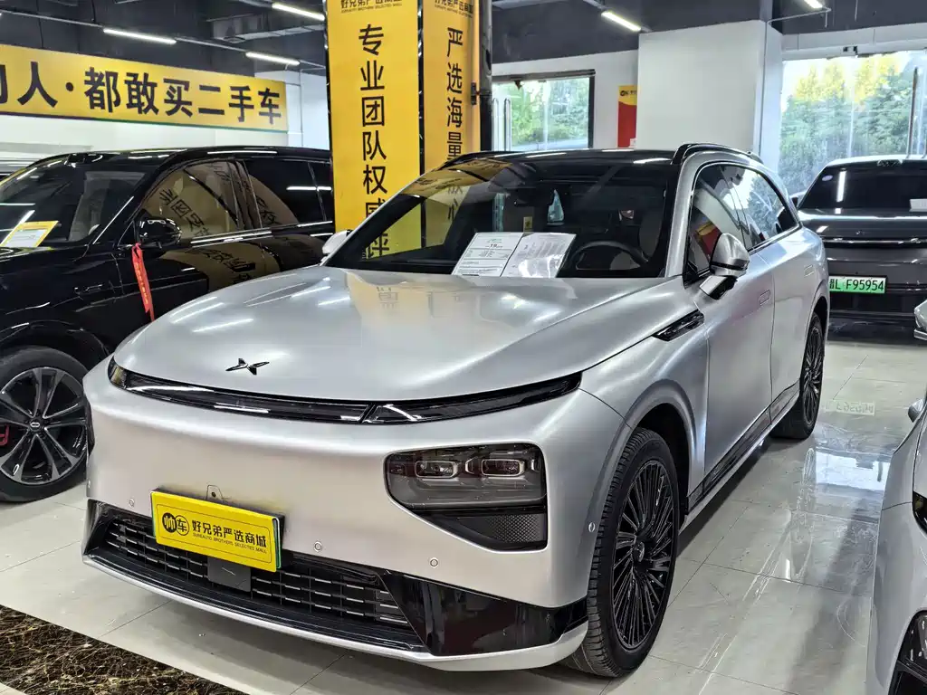 XPeng G9