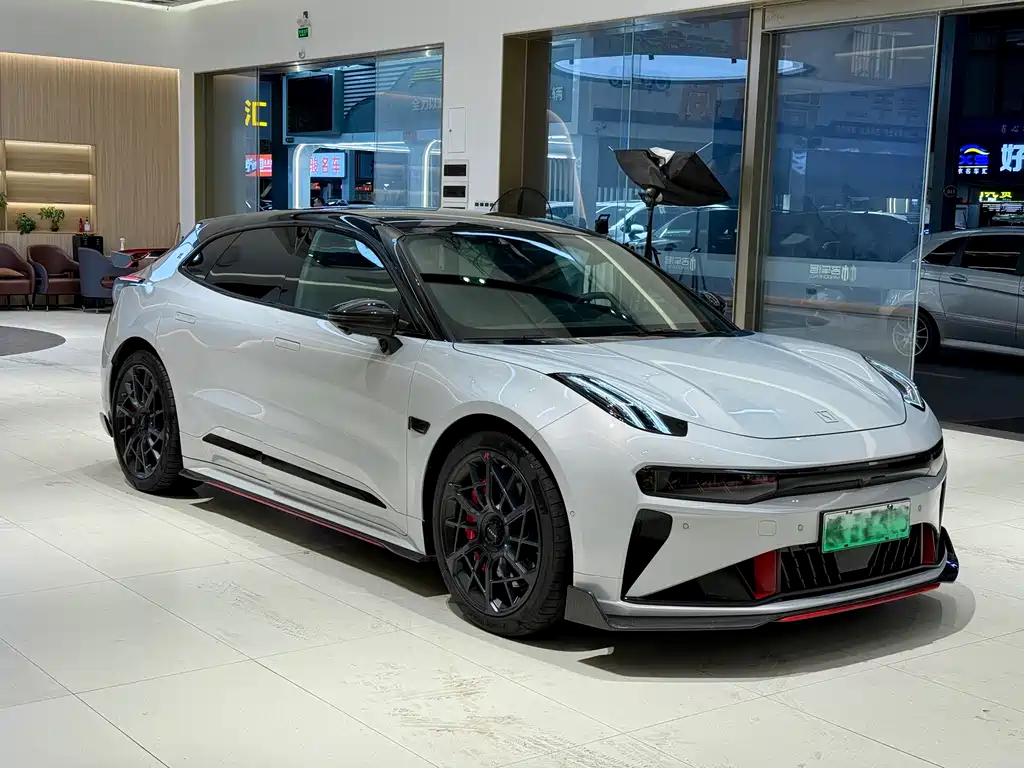 ZEEKR EXTREME KRYPTON 001 FR