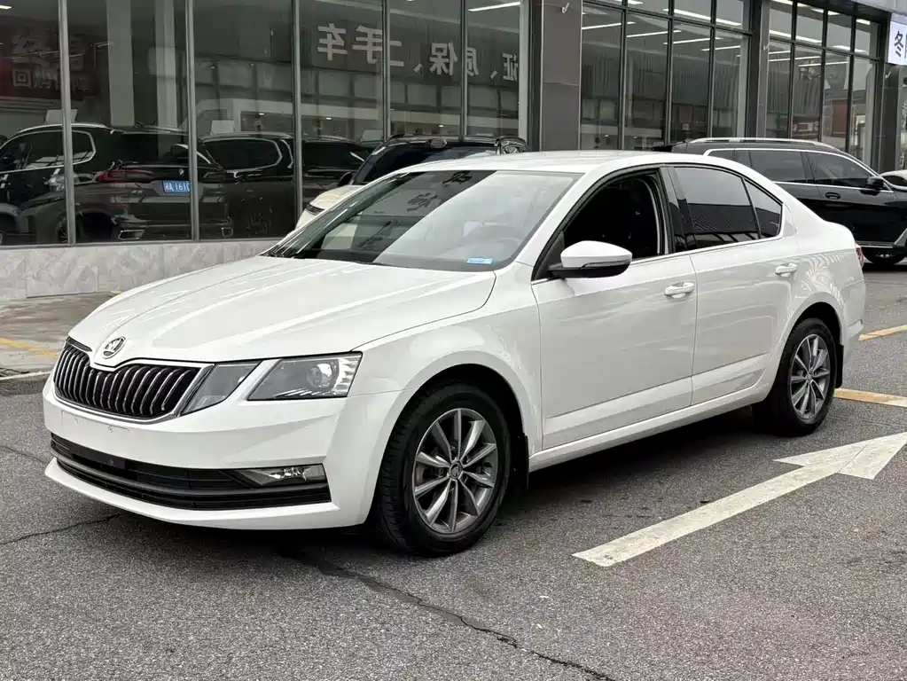 Skoda Octavia 2022