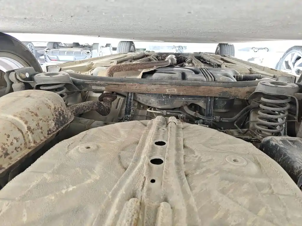 Geely Emgrand GL — миниатюра 24