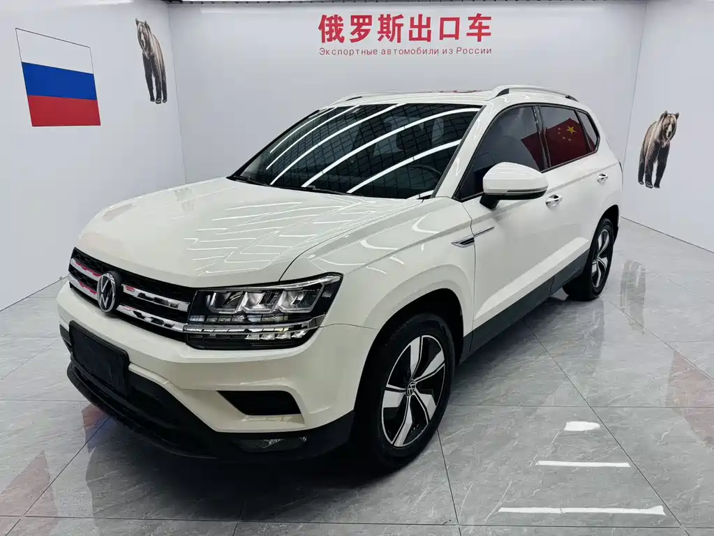Volkswagen Tharu 2021