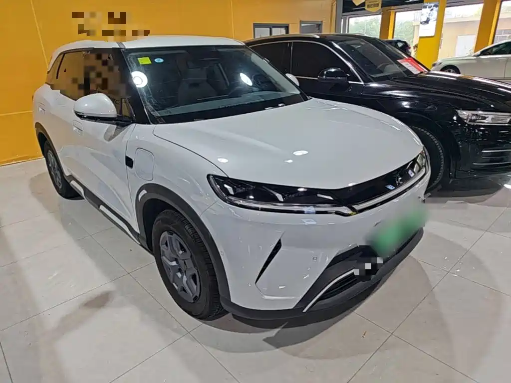 BYD Yuan UP — миниатюра 4