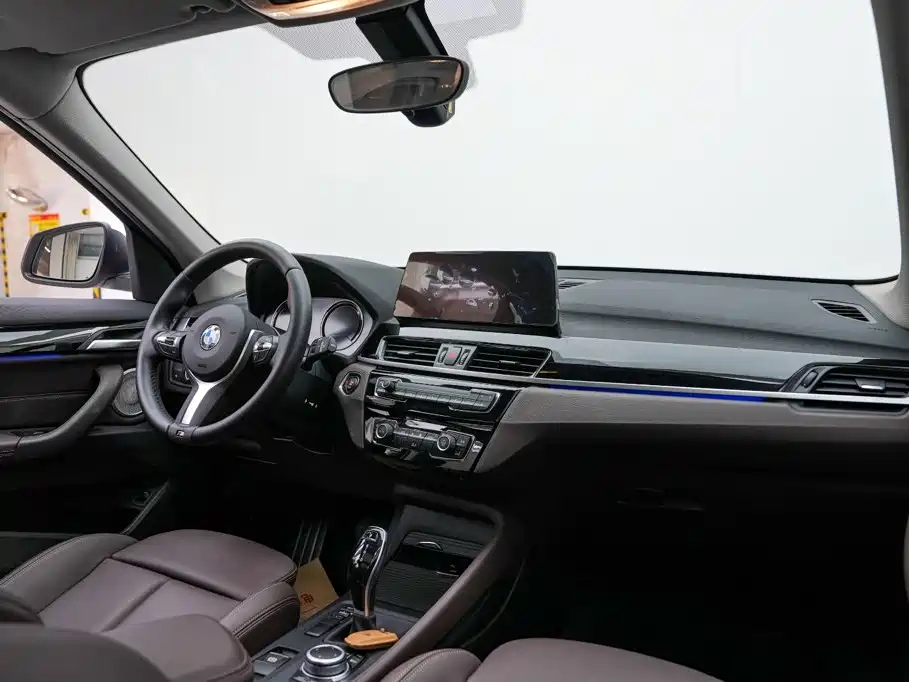 BMW X1 — миниатюра 8