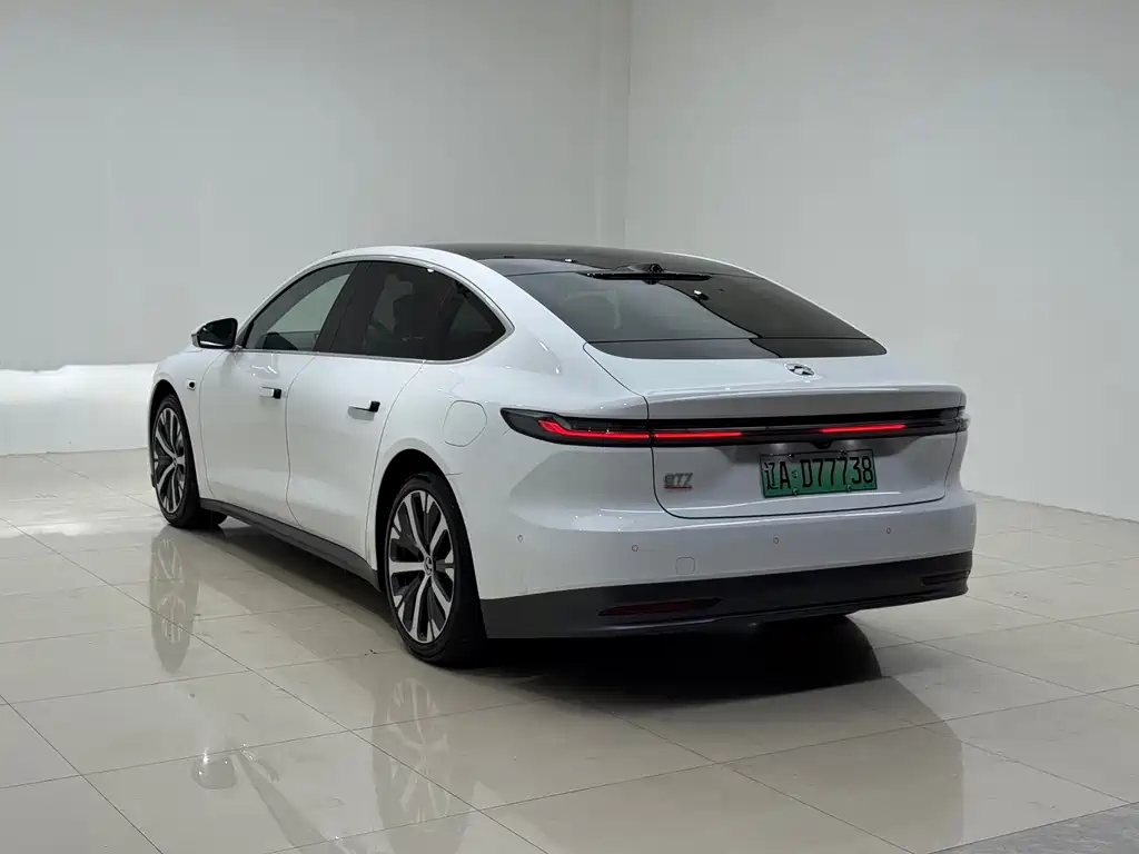 NIO ET7 — миниатюра 6