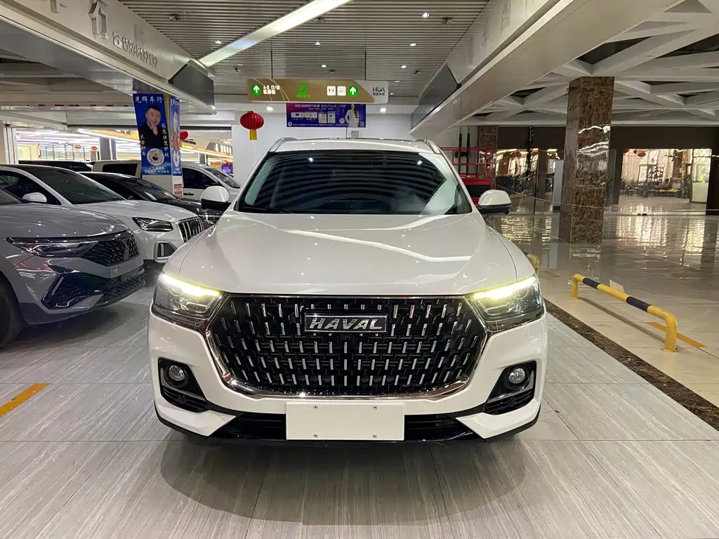 Haval H6 — миниатюра 2