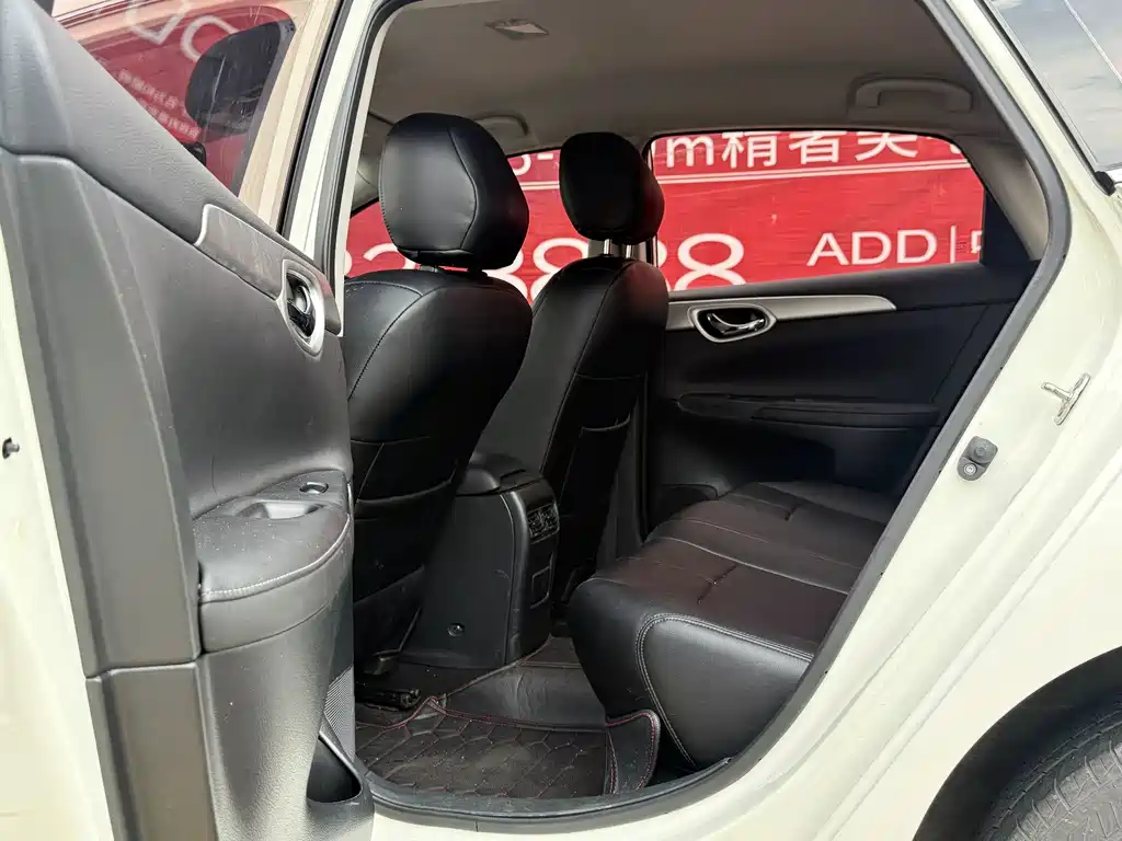 Nissan Sylphy — миниатюра 6