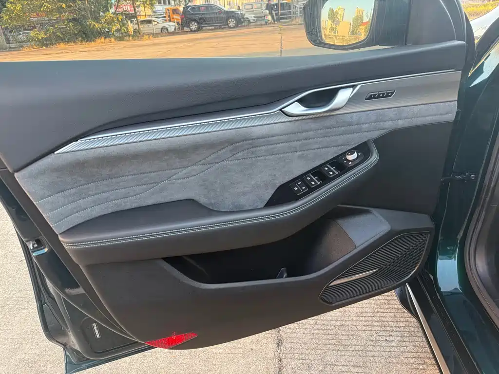 Geely Xingrui — миниатюра 17