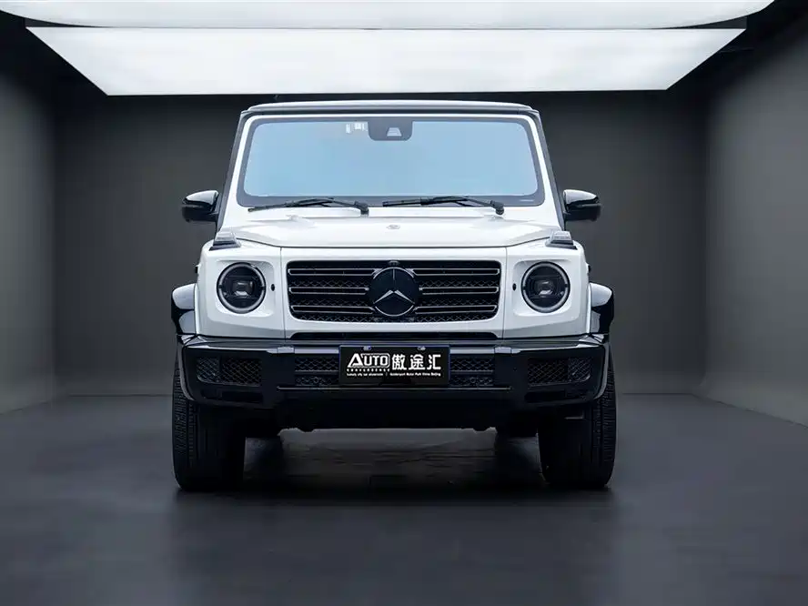 MERCEDES-BENZ G CLASS
