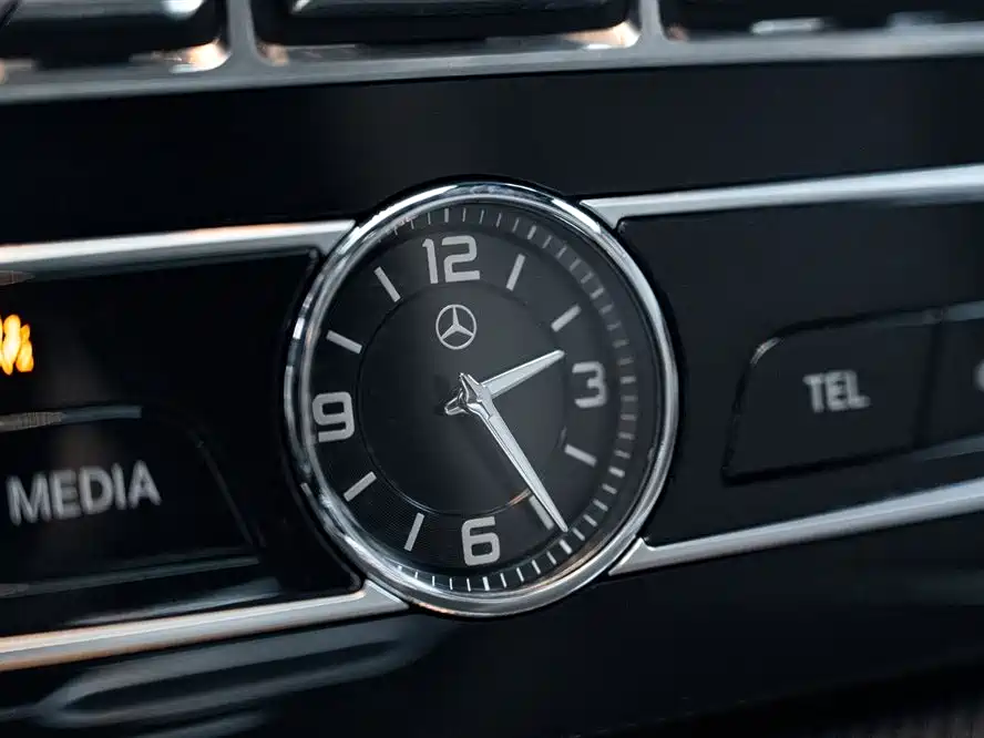 MERCEDES-BENZ G CLASS