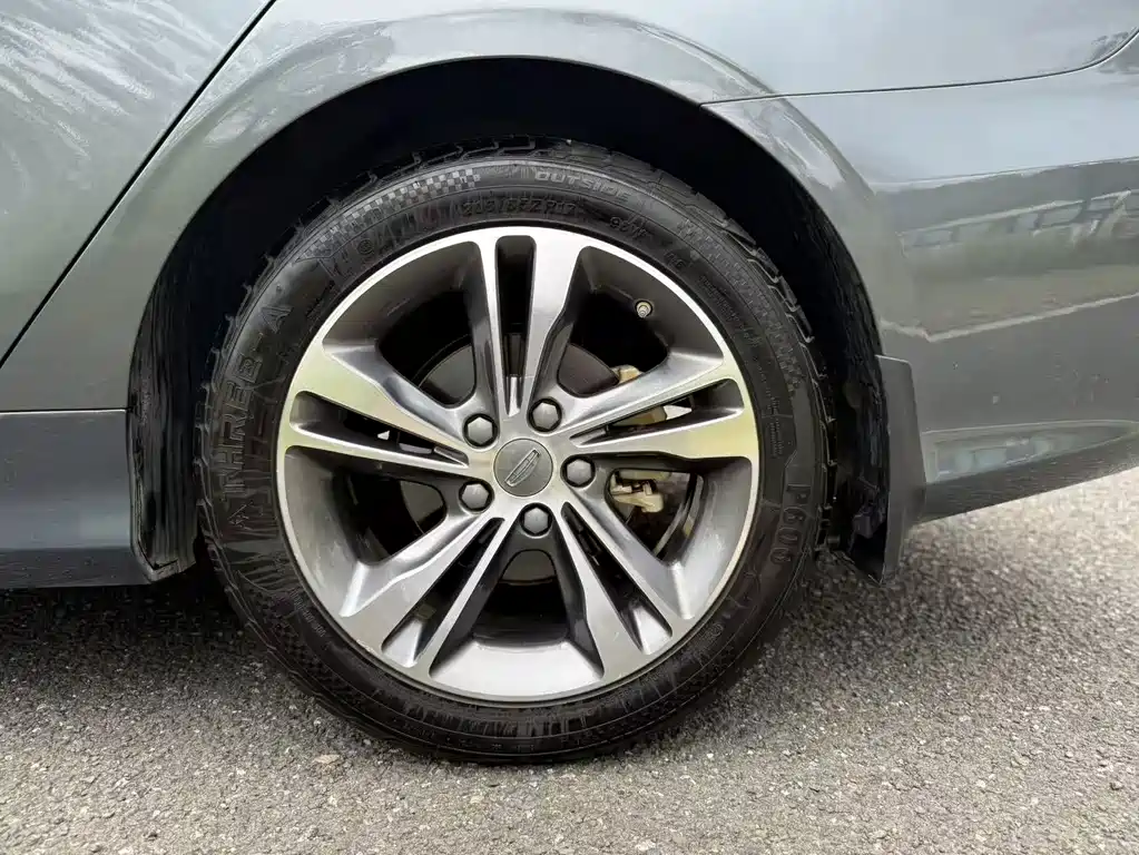 Geely Binrui — миниатюра 12