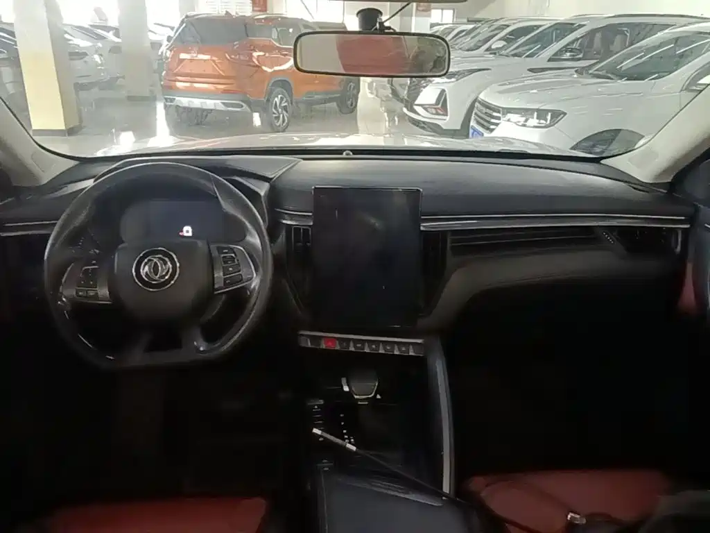 Fengxing Fengxing T5L — миниатюра 10