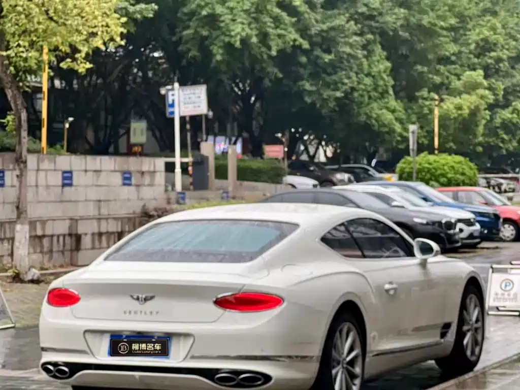 Bentley Continental — миниатюра 4