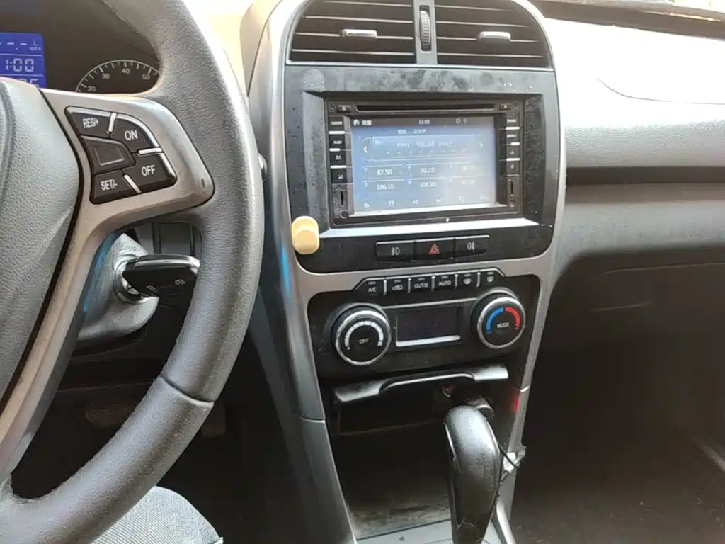 Chery Tiggo 3 — миниатюра 13