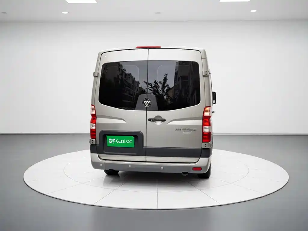 Foton Tuyano — миниатюра 5