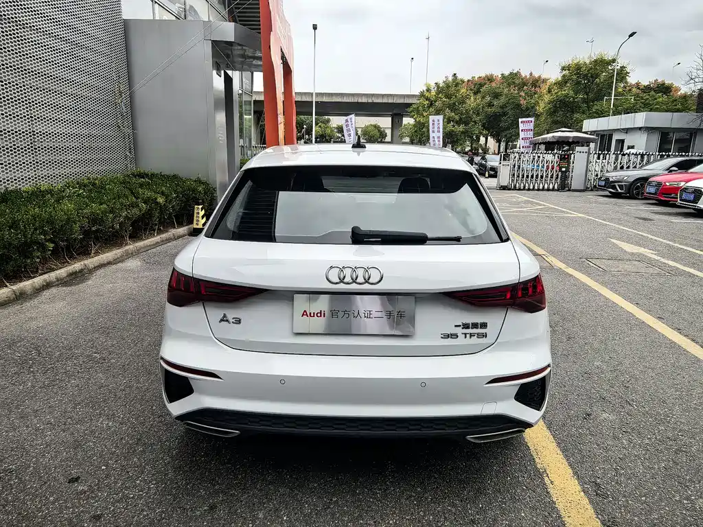 Audi A3 — миниатюра 6