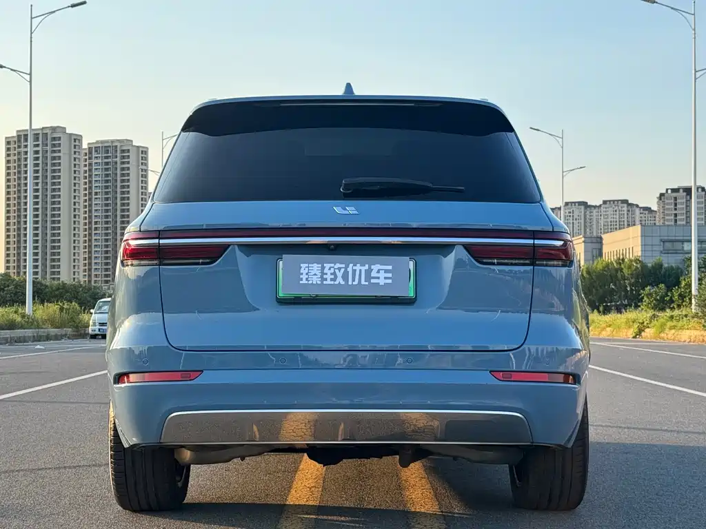 Li Auto Li ONE — миниатюра 9