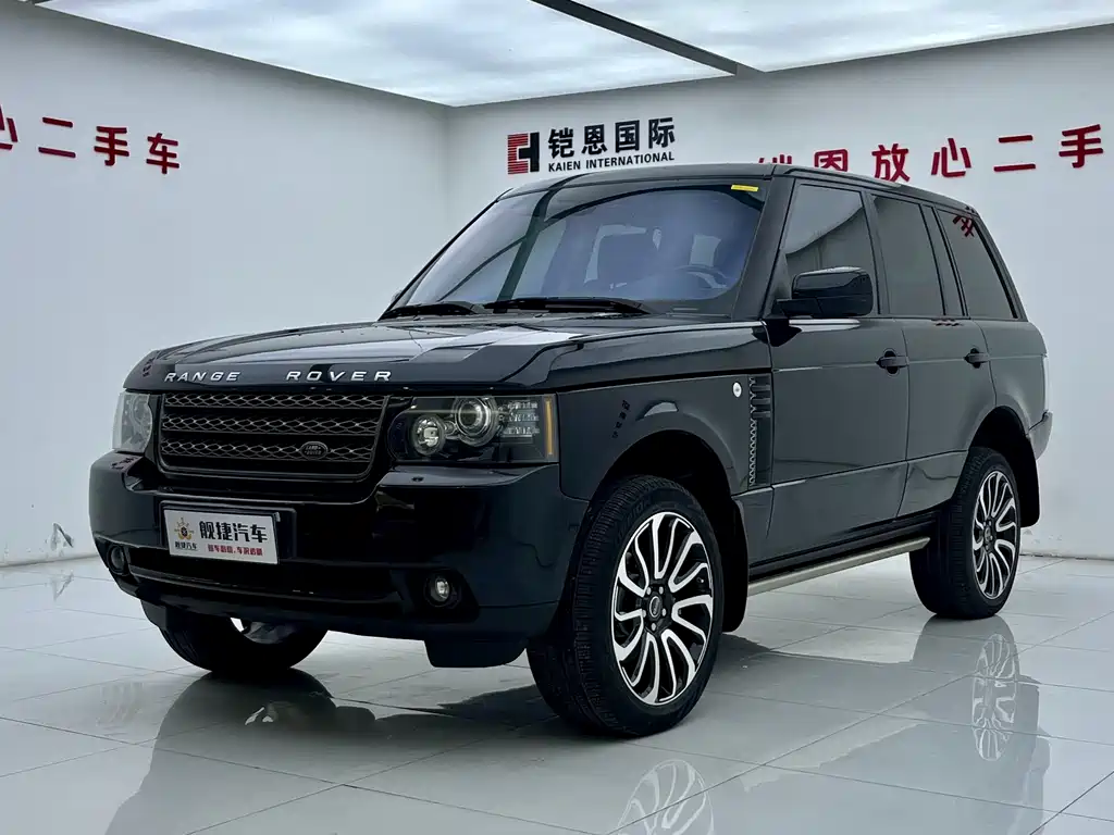 Land Rover Range Rover 2012