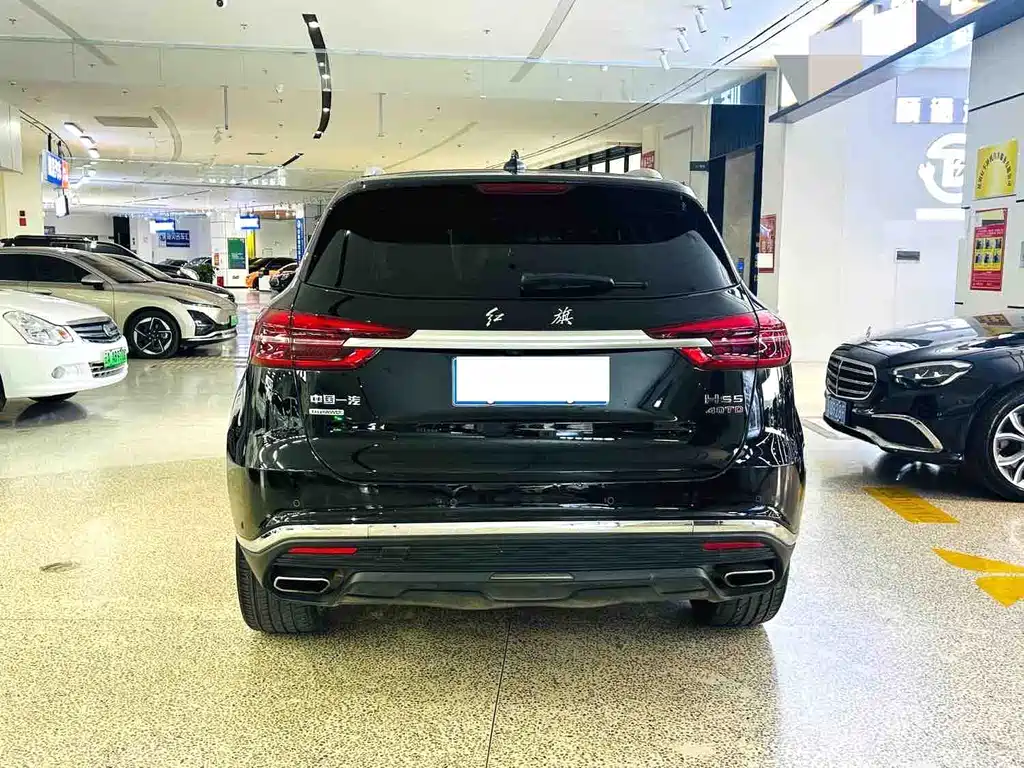 Hongqi Hongqi HS5 — миниатюра 8