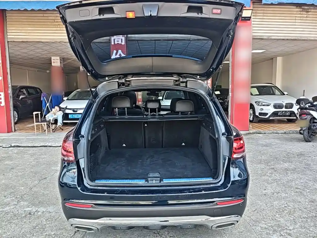 Mercedes-Benz GLC — миниатюра 19