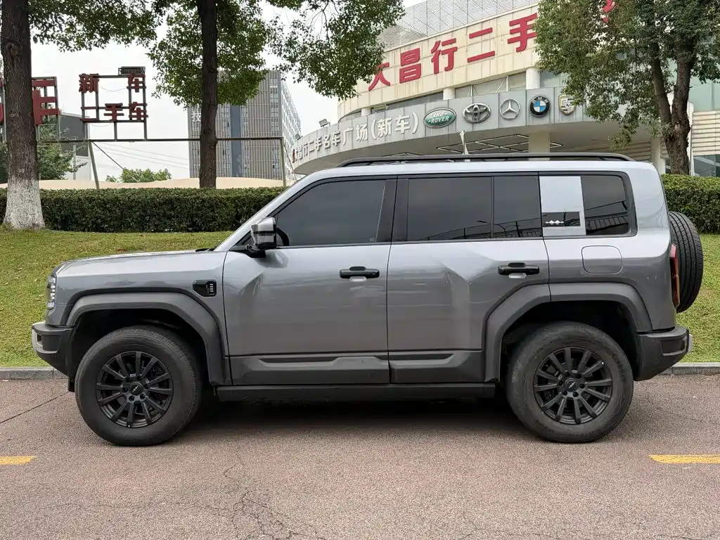 Fang Cheng Bao Leopard 5 — миниатюра 3