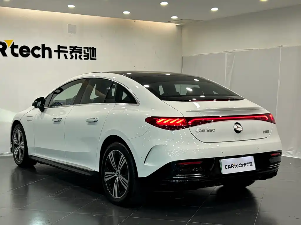 Mercedes-Benz EQE 2022 350 Luxury