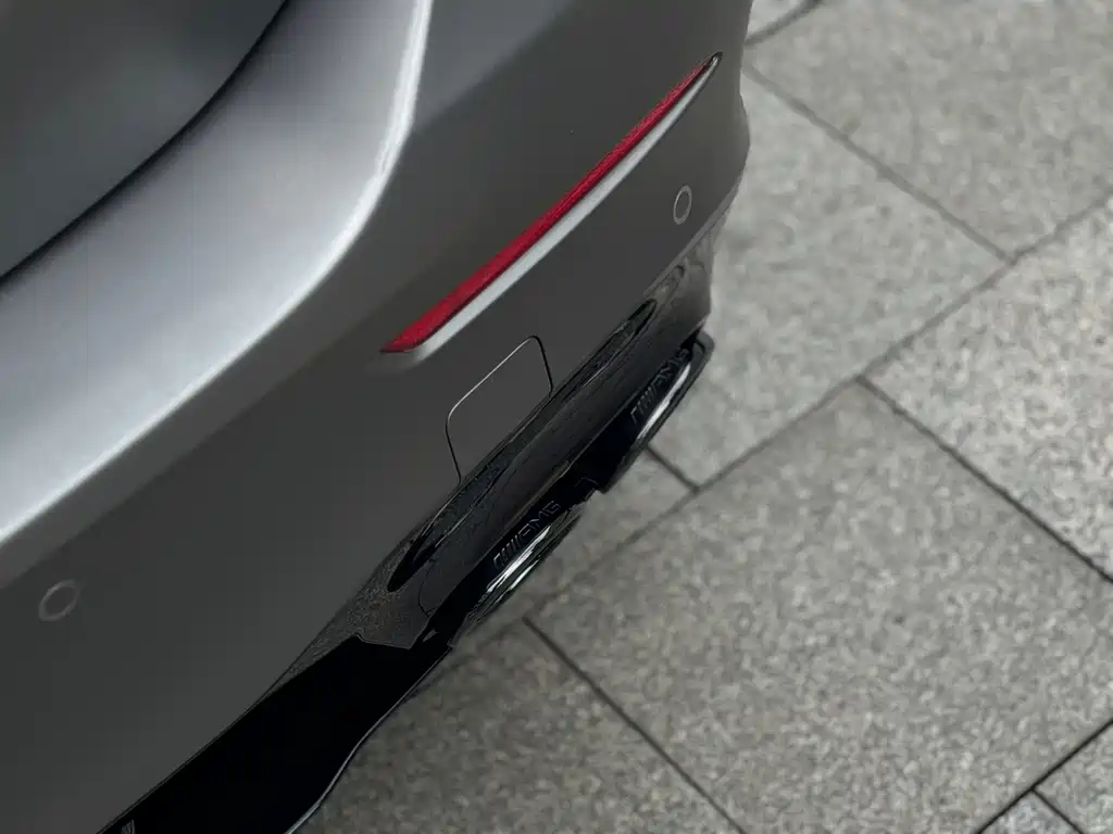 Mercedes-Benz A-Class AMG — миниатюра 8