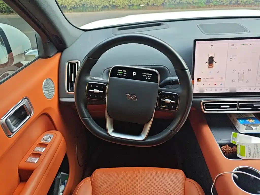 Li Auto Li L7 — миниатюра 3