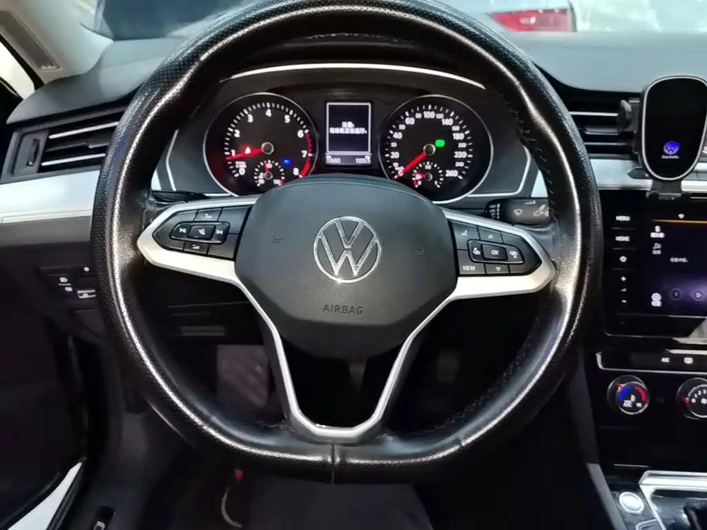 Volkswagen Magotan — миниатюра 11