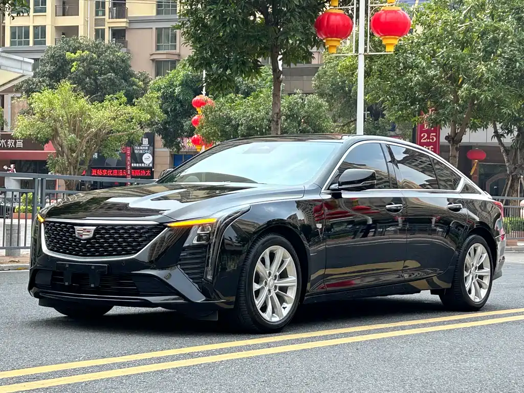 Купить Cadillac CT5