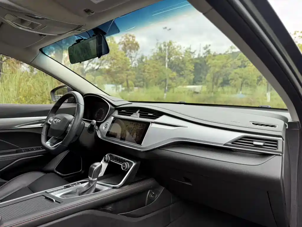 Geely Binrui — миниатюра 22