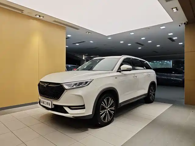 2020 Changan X7