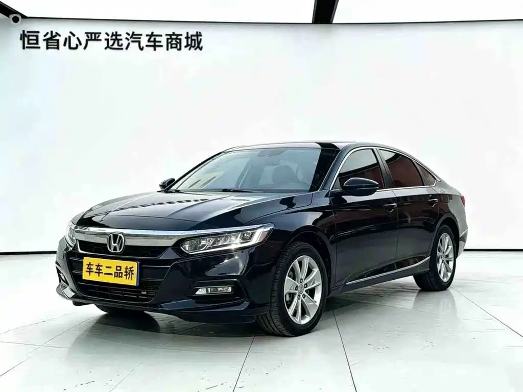 Honda Accord 2019