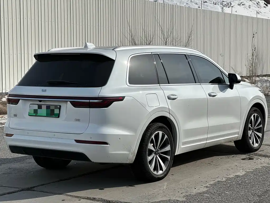 Li Auto IDEAL ONE