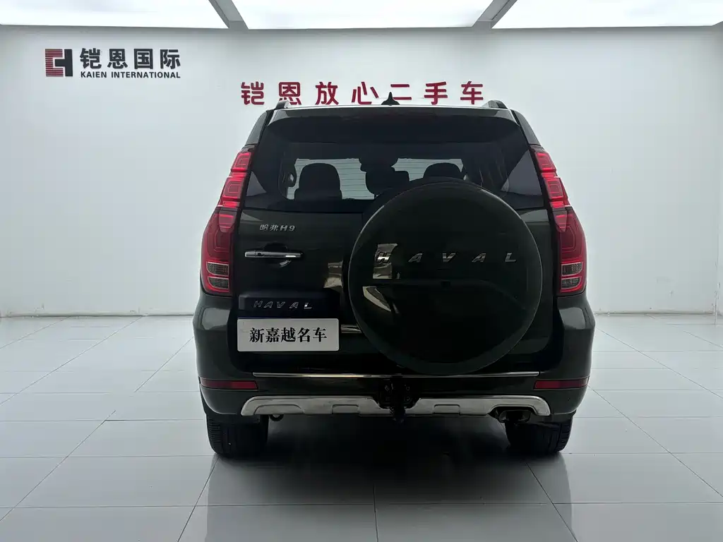 Haval H9 — миниатюра 10