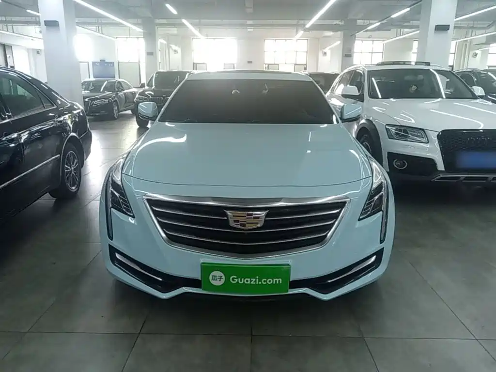 Cadillac CT6 — миниатюра 3