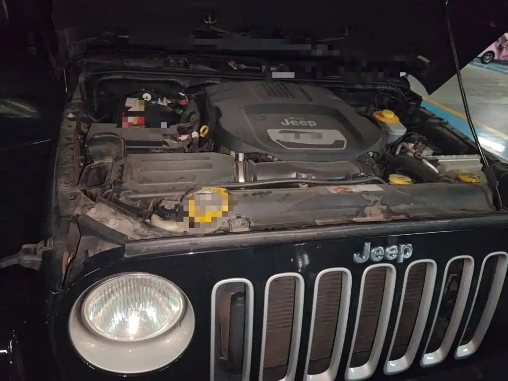 Jeep Wrangler — миниатюра 19