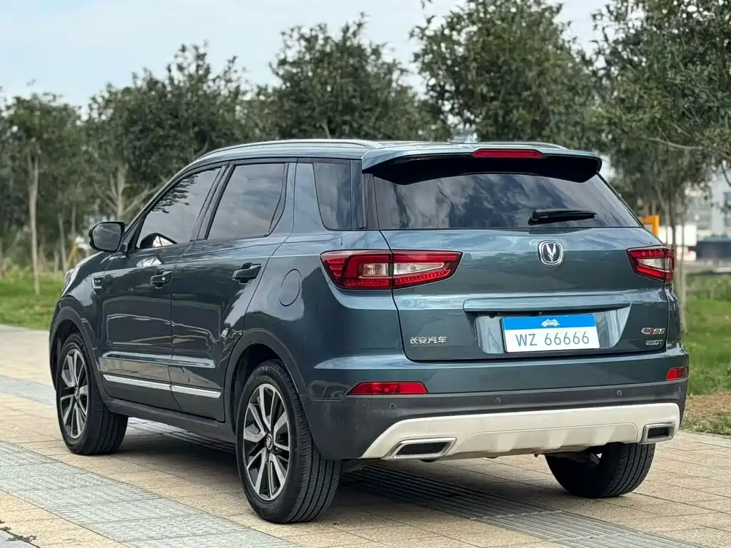 Changan CS55 — миниатюра 11