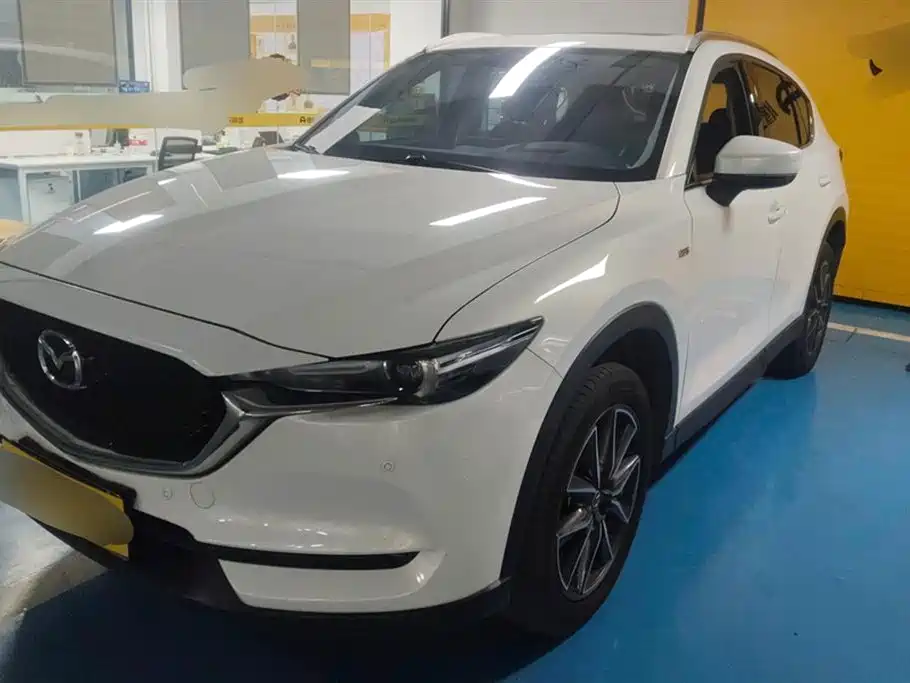 Mazda CX-5 2018