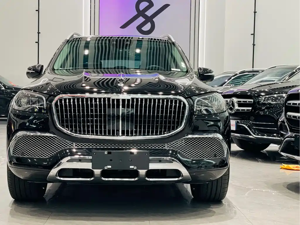 Mercedes-Benz GLS 2021 GLS 450 4MATIC Fashion
