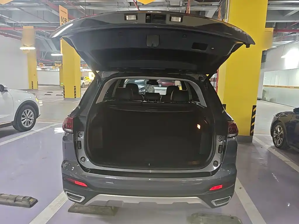 GAC Motor Trumpchi GS5 — миниатюра 19